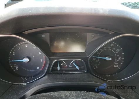 2017 Ford Focus Se from USA, damaged, VIN 1FADP3FE0HL275398